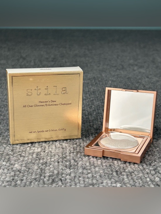Stila Other - STILA Heaven’s Dew All Over Glimmer Highlighter in Silverlake New in Box